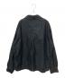 DANTON (ダントン) MOLESKIN WIDE COVERALL JACKET ブラック サイズ:42：9000円