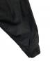 中古・古着 DANTON (ダントン) MOLESKIN WIDE COVERALL JACKET ブラック サイズ:42：9000円