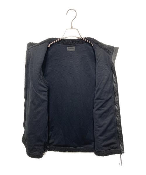 BRIEFING（ブリーフィング）BRIEFING (ブリーフィング) SH MENS WARMDART BOA VEST ブラック サイズ:Ⅿの古着・服飾アイテム
