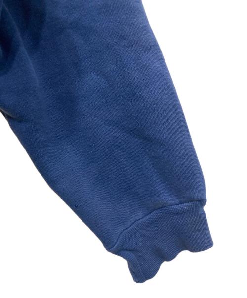 USED（ユーズド）USED (ユーズド) ヴィンテージ裏サーマルジップパーカー ネイビー サイズ:不明の古着・服飾アイテム