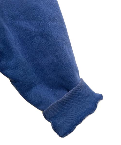 USED（ユーズド）USED (ユーズド) ヴィンテージ裏サーマルジップパーカー ネイビー サイズ:不明の古着・服飾アイテム