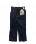 BEN DAVIS (ベンデイビス) エクストラ ワイド ワークパンツ ブラック サイズ:W32×L29 1/2：8000円