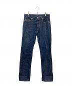 A.P.C.アーペーセー）の古着「ニュースタンダードジーンズ」｜インディゴ