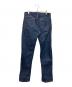 A.P.C. (アーペーセー) ニュースタンダードジーンズ インディゴ サイズ:32：7000円