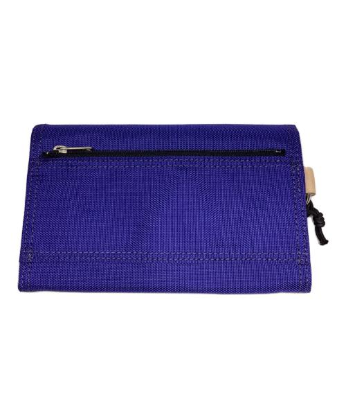 MINOTAUR（ミノトール）MINOTAUR (ミノトール) PORTER (ポーター) MULTI WALLET ブルーの古着・服飾アイテム
