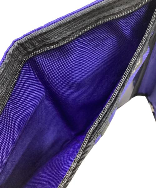 MINOTAUR（ミノトール）MINOTAUR (ミノトール) PORTER (ポーター) MULTI WALLET ブルーの古着・服飾アイテム