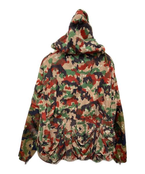 vintage miritary（ヴィンテージ ミリタリー）VINTAGE MIRITARY (ヴィンテージ ミリタリー) M-60ミリタリージャケット ベージュ サイズ:52の古着・服飾アイテム