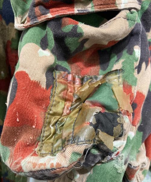 vintage miritary（ヴィンテージ ミリタリー）VINTAGE MIRITARY (ヴィンテージ ミリタリー) M-60ミリタリージャケット ベージュ サイズ:52の古着・服飾アイテム