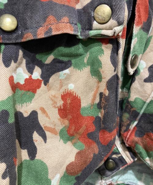 vintage miritary（ヴィンテージ ミリタリー）VINTAGE MIRITARY (ヴィンテージ ミリタリー) M-60ミリタリージャケット ベージュ サイズ:52の古着・服飾アイテム