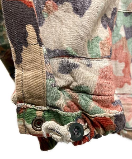 vintage miritary（ヴィンテージ ミリタリー）VINTAGE MIRITARY (ヴィンテージ ミリタリー) M-60ミリタリージャケット ベージュ サイズ:52の古着・服飾アイテム