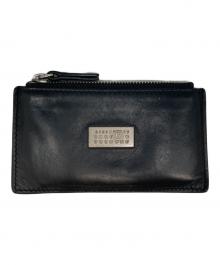 MM6 Maison Margiela（エムエムシックスメゾンマルジェラ）の古着「パスケース」｜ブラック