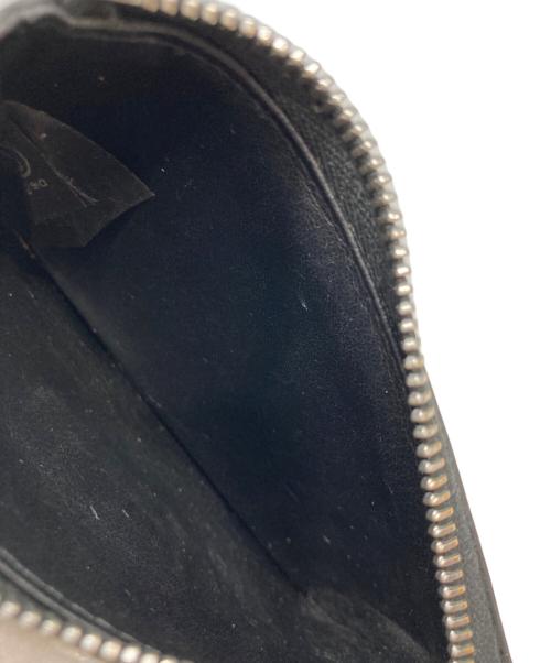 MM6 Maison Margiela（エムエムシックスメゾンマルジェラ）MM6 Maison Margiela (エムエムシックスメゾンマルジェラ) パスケース ブラックの古着・服飾アイテム
