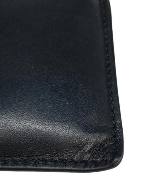 MM6 Maison Margiela（エムエムシックスメゾンマルジェラ）MM6 Maison Margiela (エムエムシックスメゾンマルジェラ) パスケース ブラックの古着・服飾アイテム
