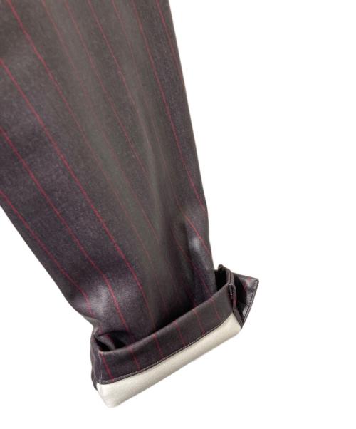 COMME des GARCONS HOMME PLUS（コムデギャルソンオムプリュス）COMME des GARCONS HOMME PLUS (コムデギャルソンオムプリュス) テーラードジャケット グレー サイズ:Ⅼの古着・服飾アイテム
