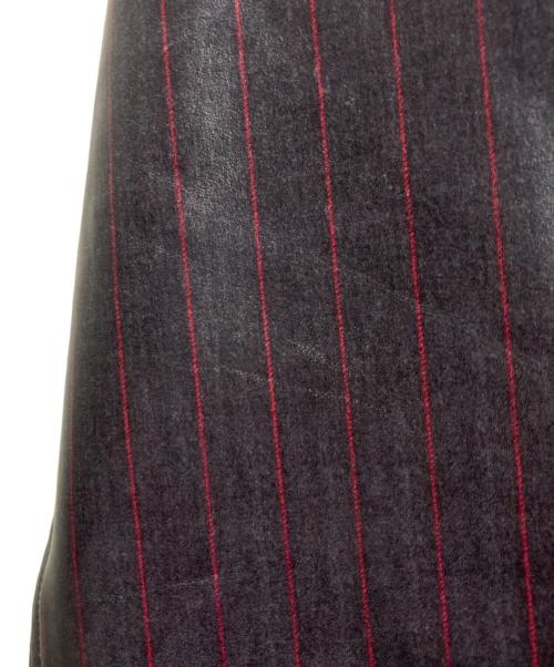 COMME des GARCONS HOMME PLUS（コムデギャルソンオムプリュス）COMME des GARCONS HOMME PLUS (コムデギャルソンオムプリュス) テーラードジャケット グレー サイズ:Ⅼの古着・服飾アイテム