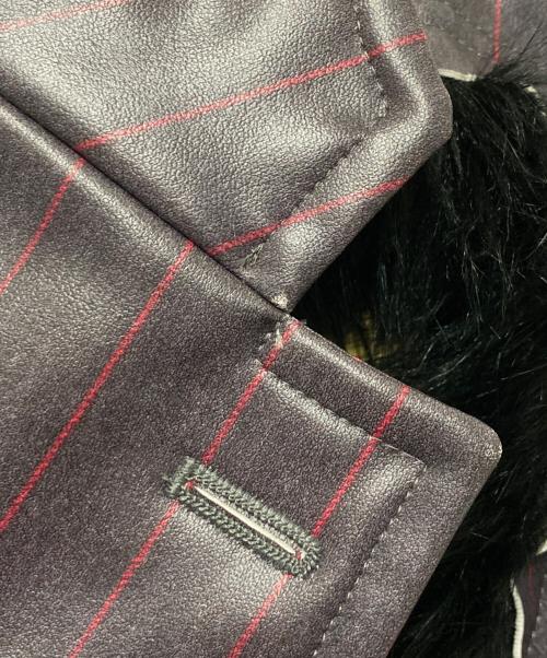 COMME des GARCONS HOMME PLUS（コムデギャルソンオムプリュス）COMME des GARCONS HOMME PLUS (コムデギャルソンオムプリュス) テーラードジャケット グレー サイズ:Ⅼの古着・服飾アイテム
