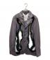COMME des GARCONS HOMME PLUS（コムデギャルソンオムプリュス）の古着「テーラードジャケット」｜グレー