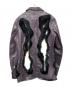 COMME des GARCONS HOMME PLUS (コムデギャルソンオムプリュス) テーラードジャケット グレー サイズ:Ⅼ：60000円