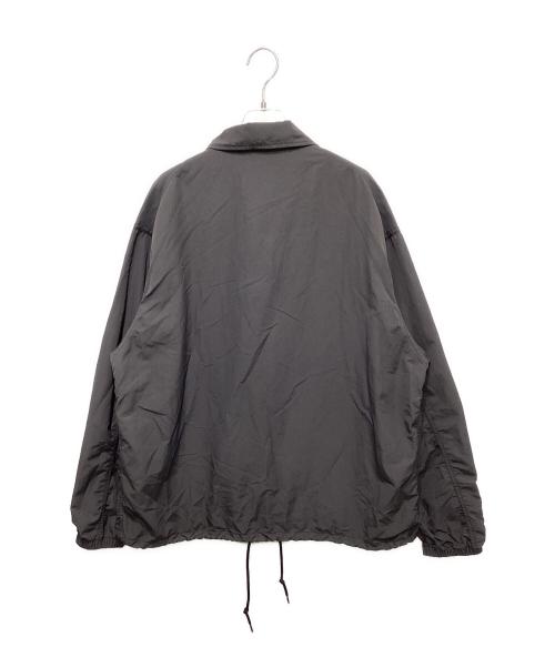 THE NORTHFACE PURPLELABEL（ザ・ノースフェイス パープルレーベル）THE NORTHFACE PURPLELABEL (ザ・ノースフェイス パープルレーベル) PERTEX UNLIMITED Field Coach Jacket グレー サイズ:Ⅼの古着・服飾アイテム