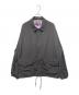 THE NORTHFACE PURPLELABEL（ザ・ノースフェイス パープルレーベル）の古着「PERTEX UNLIMITED Field Coach Jacket」｜グレー