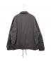 THE NORTHFACE PURPLELABEL (ザ・ノースフェイス パープルレーベル) PERTEX UNLIMITED Field Coach Jacket グレー サイズ:Ⅼ：13000円