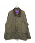 THE NORTHFACE PURPLELABEL（ザ・ノースフェイス パープルレーベル）の古着「Double Peak Field Jacket」｜カーキ