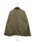 THE NORTHFACE PURPLELABEL (ザ・ノースフェイス パープルレーベル) Double Peak Field Jacket カーキ サイズ:Ⅿ：22000円