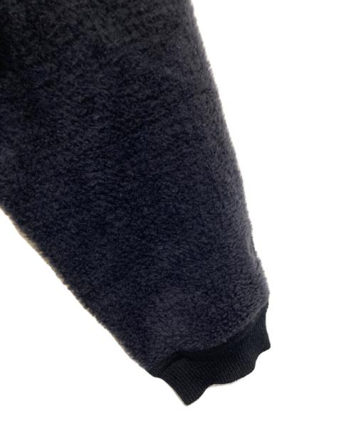 THE NORTHFACE PURPLELABEL（ザ・ノースフェイス パープルレーベル）THE NORTHFACE PURPLELABEL (ザ・ノースフェイス パープルレーベル) POLARTEC Wool Fleece Sweater Jacket ブラック サイズ:Sの古着・服飾アイテム