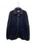 THE NORTHFACE PURPLELABEL（ザ・ノースフェイス パープルレーベル）の古着「POLARTEC Wool Fleece Sweater Jacket」｜ブラック