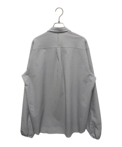 THE NORTH FACE（ザ ノース フェイス）THE NORTH FACE (ザ ノース フェイス) GARロングスリーブシャツ グレー サイズ:Ⅼの古着・服飾アイテム