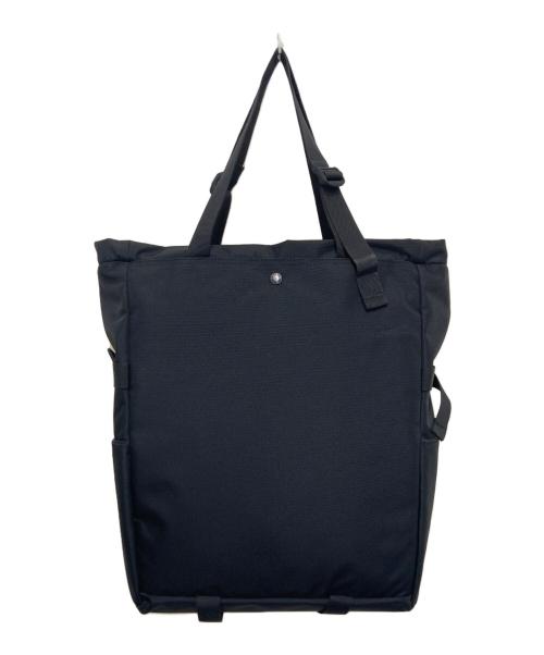 THE NORTH FACE（ザ ノース フェイス）THE NORTH FACE (ザ ノース フェイス) Red Box ハンドバッグ ブラックの古着・服飾アイテム