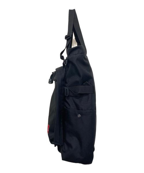 THE NORTH FACE（ザ ノース フェイス）THE NORTH FACE (ザ ノース フェイス) Red Box ハンドバッグ ブラックの古着・服飾アイテム