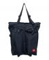 THE NORTH FACE（ザ ノース フェイス）の古着「Red Box ハンドバッグ」｜ブラック