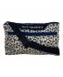 marimekko（マリメッコ）の古着「Neat Crossbody Unikko S」｜ベージュ×ネイビー