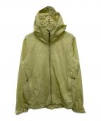 THE NORTH FACEザ ノース フェイス）の古着「ベンチャージャケット」｜グリーン
