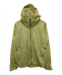 THE NORTH FACE（ザ ノース フェイス）の古着「ベンチャージャケット」｜グリーン