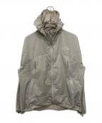 THE NORTH FACEザ ノース フェイス）の古着「スワローテイルフーディ」｜ベージュ