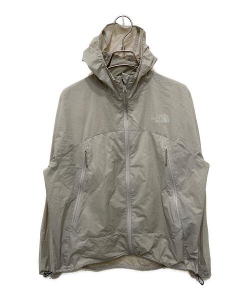 THE NORTH FACE（ザ ノース フェイス）THE NORTH FACE (ザ ノース フェイス) スワローテイルフーディ ベージュ サイズ:Ⅿの古着・服飾アイテム