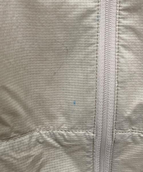 THE NORTH FACE（ザ ノース フェイス）THE NORTH FACE (ザ ノース フェイス) スワローテイルフーディ ベージュ サイズ:Ⅿの古着・服飾アイテム