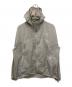 THE NORTH FACE（ザ ノース フェイス）の古着「スワローテイルフーディ」｜ベージュ
