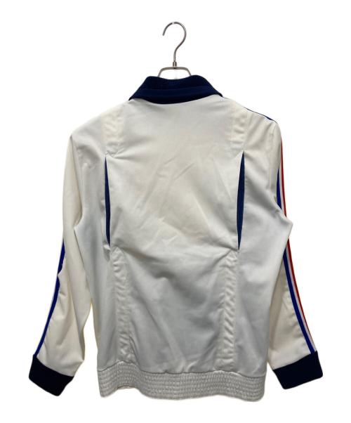 adidas（アディダス）adidas (アディダス) 70’s トラックジャケット ホワイト サイズ:不明の古着・服飾アイテム