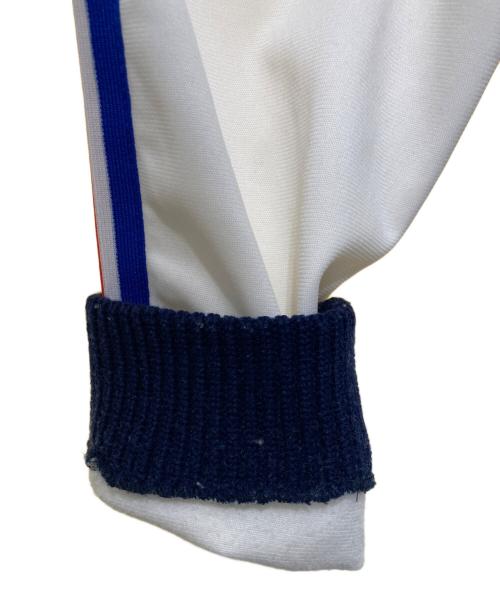 adidas（アディダス）adidas (アディダス) 70’s トラックジャケット ホワイト サイズ:不明の古着・服飾アイテム