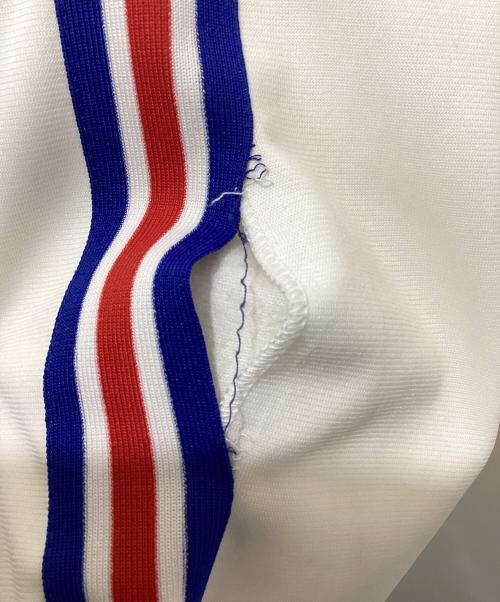 adidas（アディダス）adidas (アディダス) 70’s トラックジャケット ホワイト サイズ:不明の古着・服飾アイテム