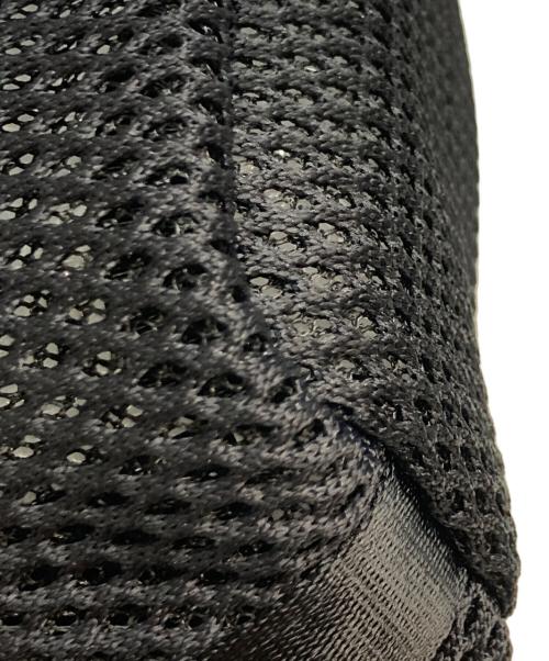 THE NORTHFACE PURPLELABEL（ザ・ノースフェイス パープルレーベル）THE NORTHFACE PURPLELABEL (ザ・ノースフェイス パープルレーベル) Mesh Field Small Shoulder Bag ブラックの古着・服飾アイテム