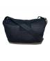 THE NORTHFACE PURPLELABEL（ザ・ノースフェイス パープルレーベル）の古着「Mesh Field Small Shoulder Bag」｜ブラック