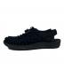 KEEN (キーン) ウィメンズ ユニーク ブラック サイズ:US8：6000円