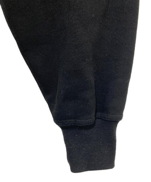 stussy（ステューシー）stussy (ステューシー) ジップアップフーディー ブラック サイズ:Mの古着・服飾アイテム