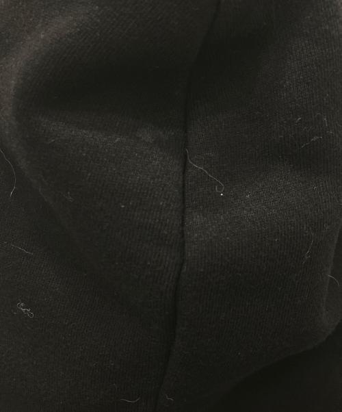 stussy（ステューシー）stussy (ステューシー) ジップアップフーディー ブラック サイズ:Mの古着・服飾アイテム
