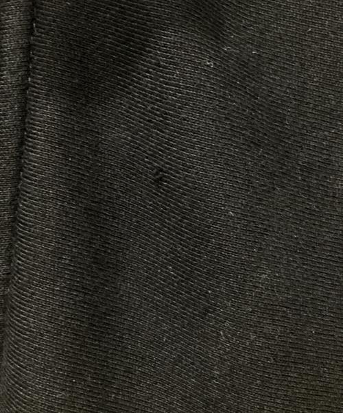 stussy（ステューシー）stussy (ステューシー) ジップアップフーディー ブラック サイズ:Mの古着・服飾アイテム