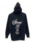 stussy (ステューシー) ジップアップフーディー ブラック サイズ:M：10000円